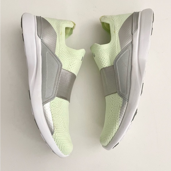 APL Limited Edition TechLoom Bliss Zest/Metallic Silver/White 1/200 size 9.5 - Picture 10 of 13